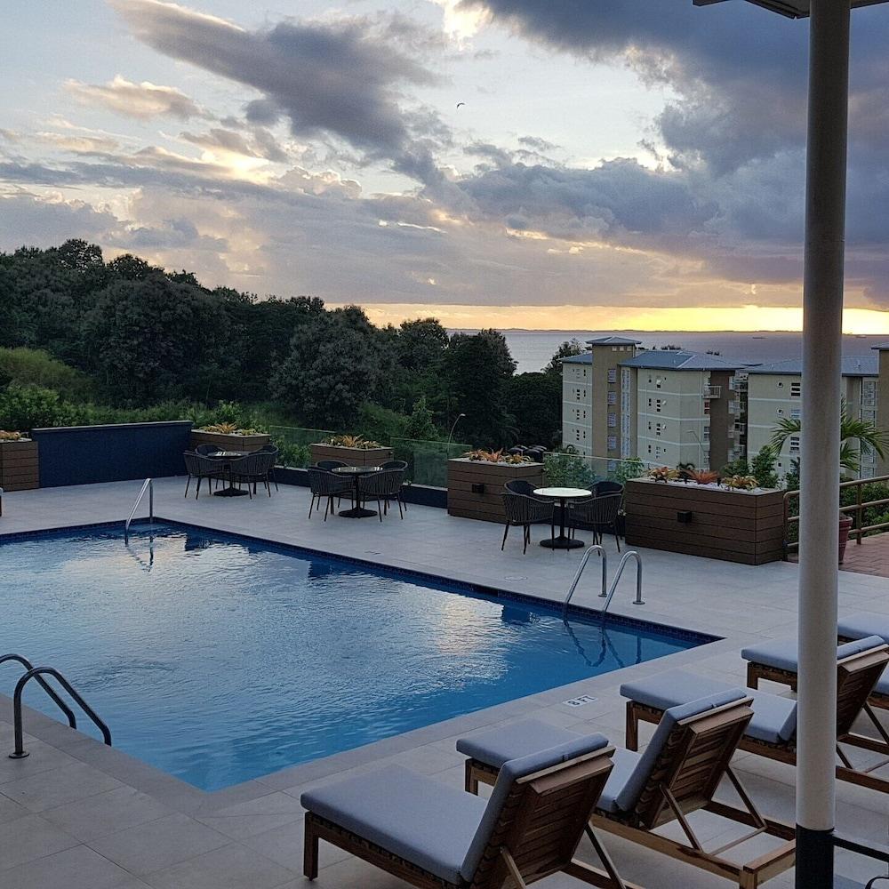 Cara Hotels Trinidad Claxton Bay Экстерьер фото